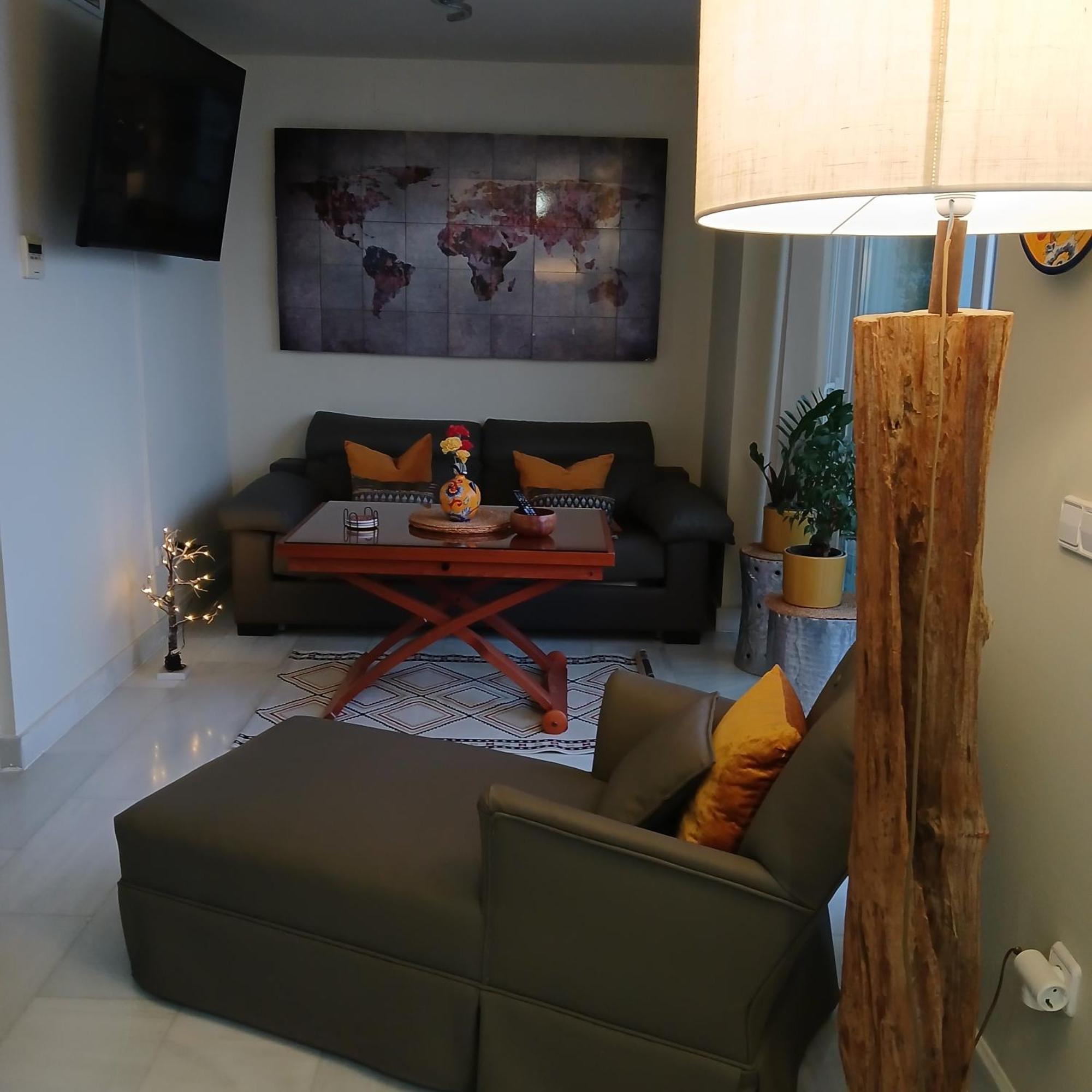 ***** Attic With Impressive Views And Jacuzzi Cádis Exterior foto
