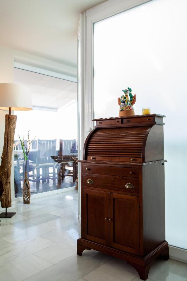 ***** Attic With Impressive Views And Jacuzzi Cádis Exterior foto